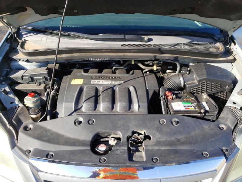 2007 Honda Odyssey მანქანა იყიდება აუქციონზე, vin: 5FNRL386X7B143459, აუქციონის ნომერი: 72965716