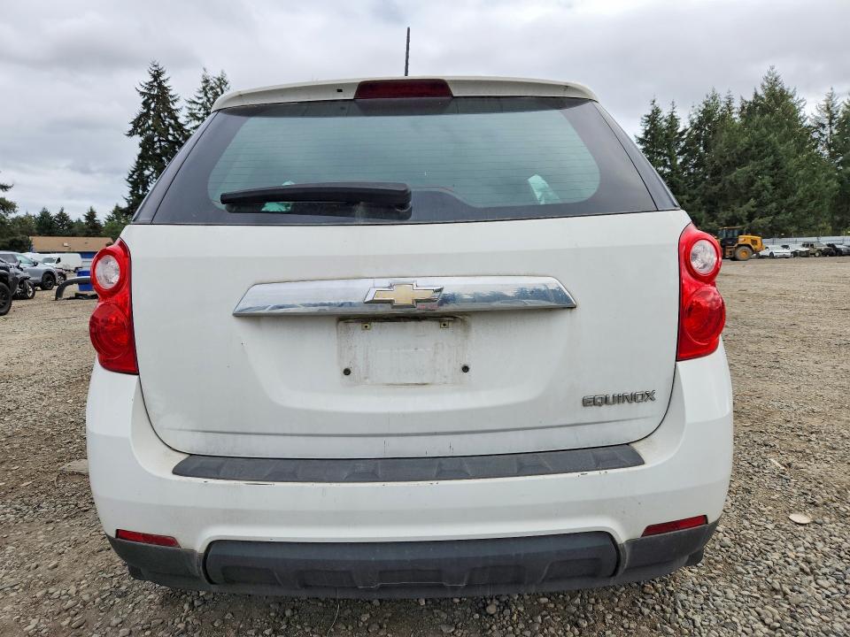 2015 Chevrolet Equinox მანქანა იყიდება აუქციონზე, vin: 1GNALAEK6FZ118366, აუქციონის ნომერი: 71390506