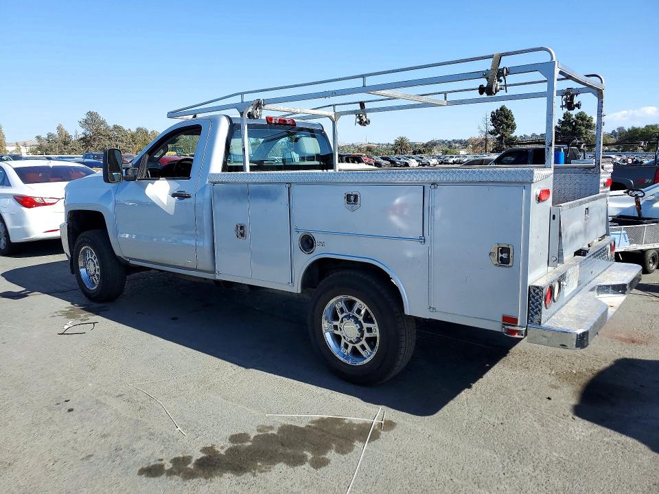 Aukcja sprzedaży 2018 Chevrolet Silverado, vin: 1GB0CUEG9JZ281012, numer aukcji: 72773886