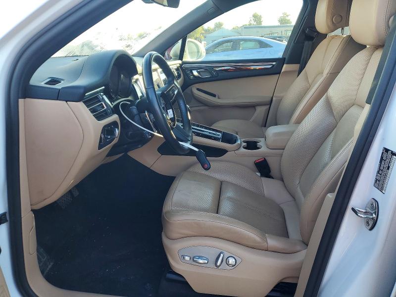 73336796 :رقم المزاد ، WP1AA2A56PLB12400 vin ، 2023 Porsche Macan مزاد بيع
