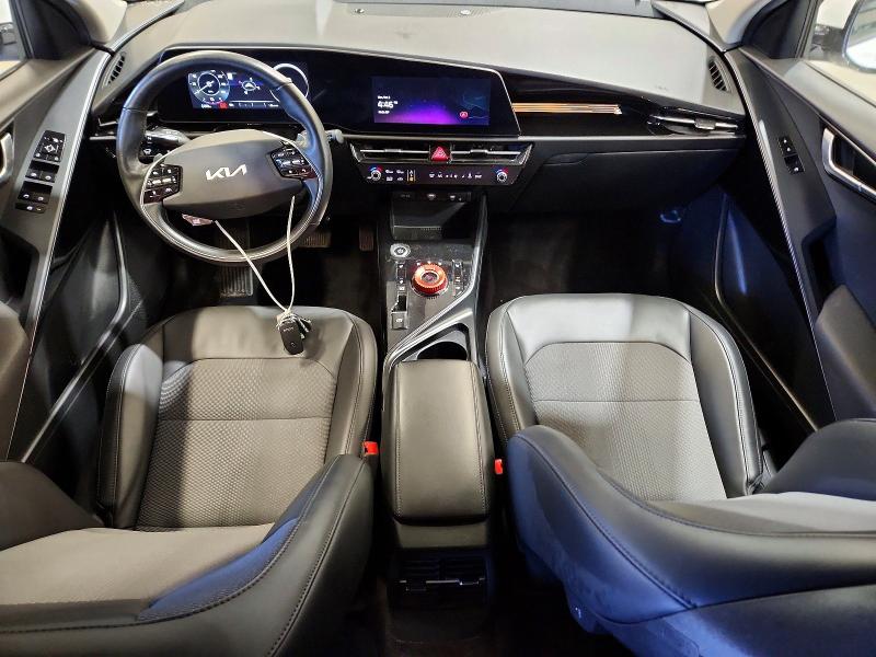 71964316 :رقم المزاد ، KNDCR3L11P5042893 vin ، 2023 Kia Niro مزاد بيع