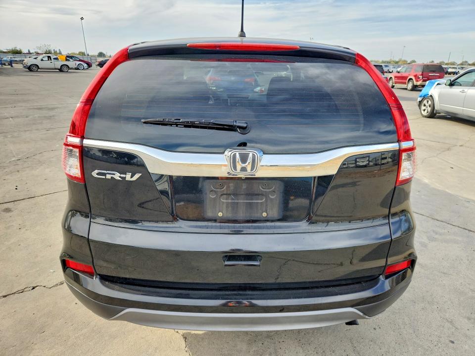 71760826 :رقم المزاد ، 3CZRM3H37GG709715 vin ، 2016 Honda Cr-v مزاد بيع
