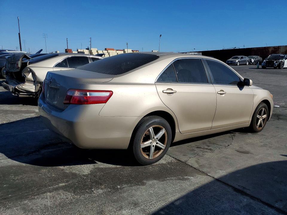 2009 Toyota Camry მანქანა იყიდება აუქციონზე, vin: 4T4BE46KX9R117926, აუქციონის ნომერი: 71498646