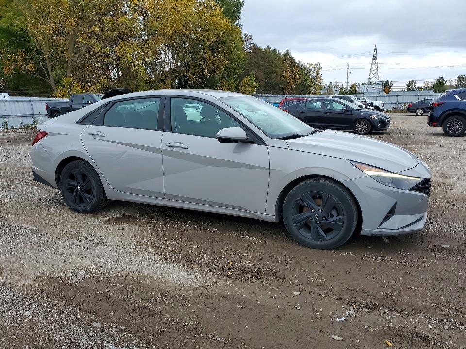 Aukcja sprzedaży 2021 Hyundai Elantra, vin: KMHLM4AJ0MU011350, numer aukcji: 72530096