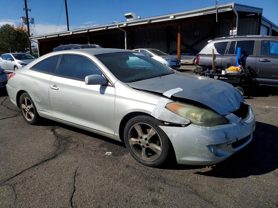 2004 Toyota Camry Solara მანქანა იყიდება აუქციონზე, vin: 4T1CA38P54U003855, აუქციონის ნომერი: 71914276