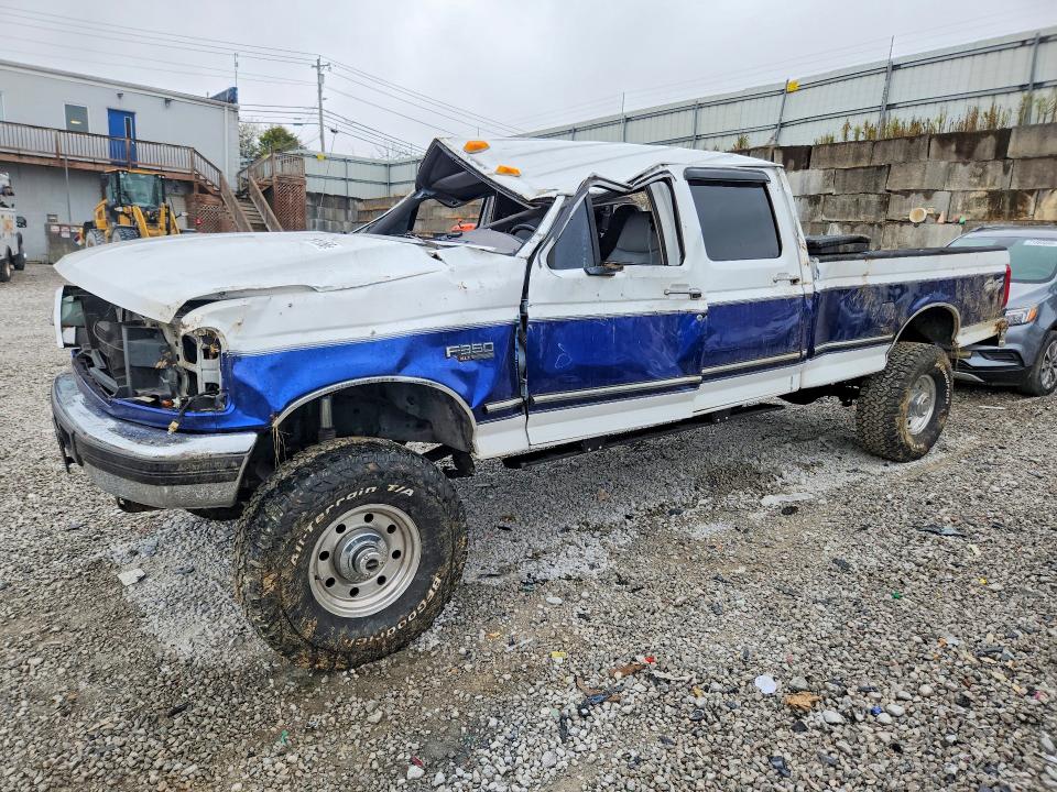 Продаж на аукціоні авто 1997 Ford F350, vin: 1FTJW36G4VEA20836, номер лоту: 70611166