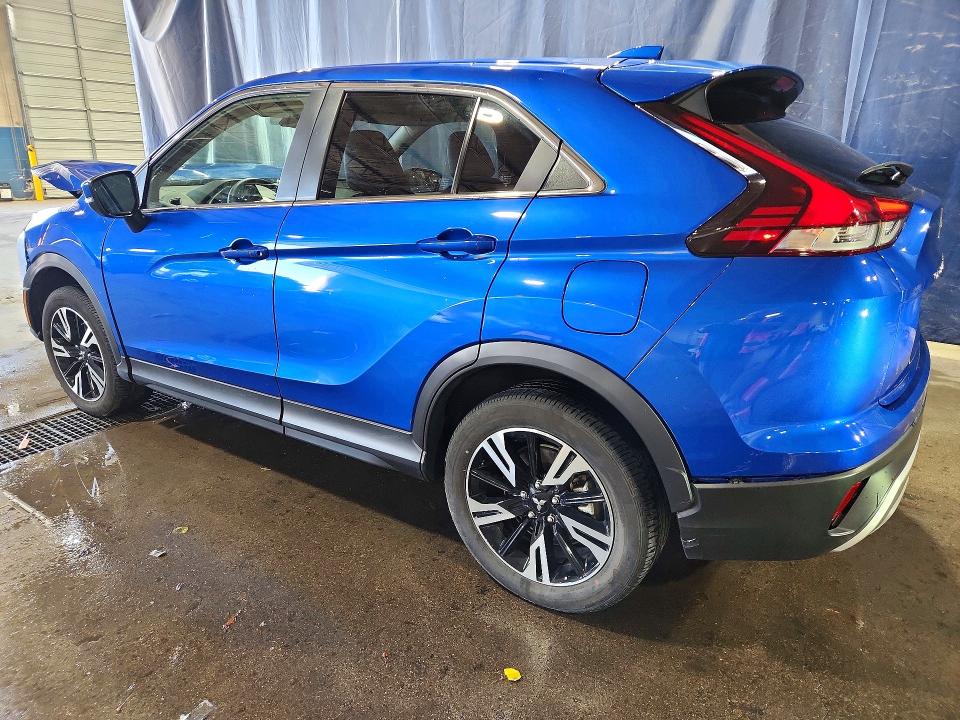 Aukcja sprzedaży 2026 Mitsubishi Eclipse Cross, vin: JA4ATWAA8TZ003339, numer aukcji: 72731116