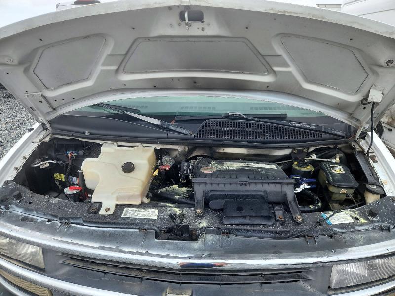 Продажа на аукционе авто 2000 Chevrolet Express, vin: 1GBHG31J6Y1171286, номер лота: 71579396