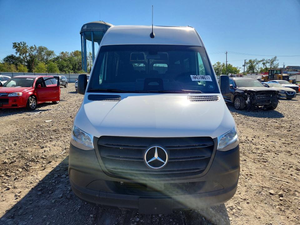 Продажа на аукционе авто 2025 Mercedes-benz Sprinter, vin: W1Z4KFHY8ST228779, номер лота: 72497746