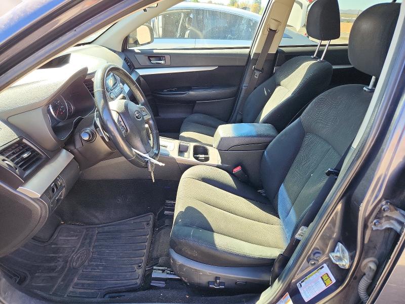 2013 Subaru Outback მანქანა იყიდება აუქციონზე, vin: 4S4BRBBC2D3257940, აუქციონის ნომერი: 72198646