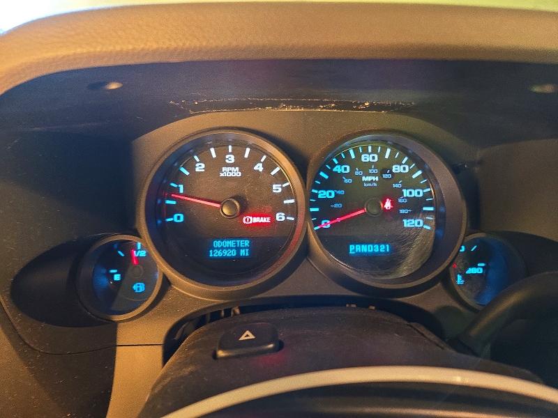 Aukcja sprzedaży 2011 Chevrolet Silverado, vin: 1GCNCPEX3BZ444435, numer aukcji: 69824036