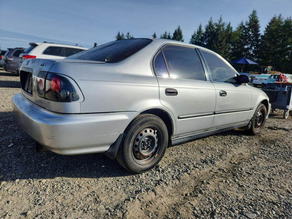Продажа на аукционе авто 1998 Honda Civic, vin: 2HGEJ6675WH529816, номер лота: 65091056