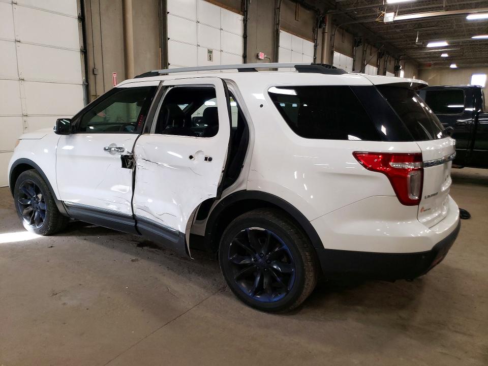 2014 Ford Explorer მანქანა იყიდება აუქციონზე, vin: 1FM5K8F81EGC15151, აუქციონის ნომერი: 73147016