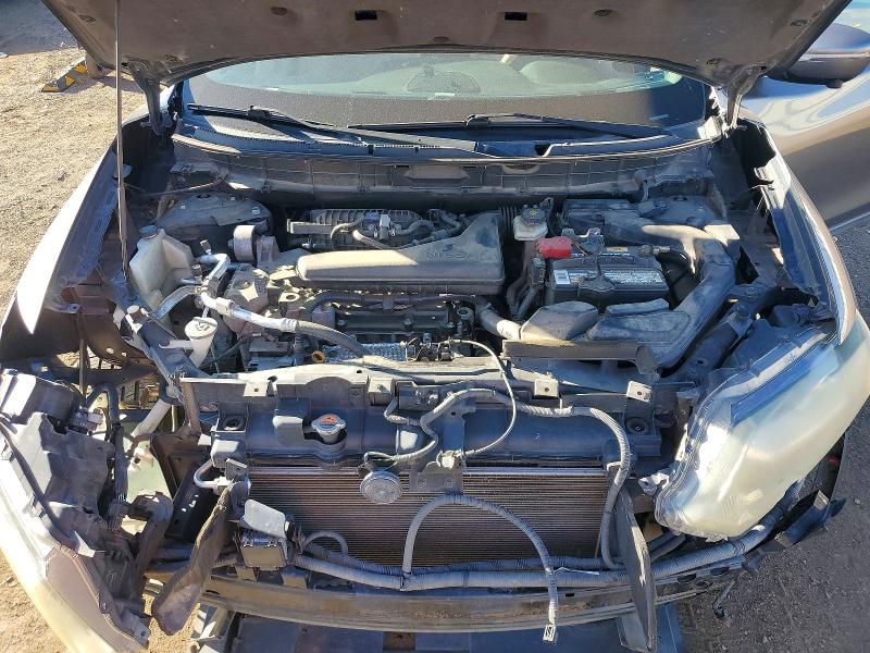 Продажа на аукционе авто 2015 Nissan Rogue, vin: 5N1AT2MV3FC824400, номер лота: 71476006