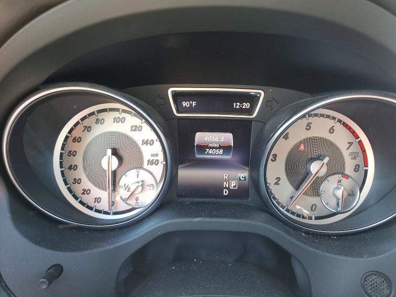 2017 Mercedes-benz Gla მანქანა იყიდება აუქციონზე, vin: WDCTG4GB9HJ346751, აუქციონის ნომერი: 71259396