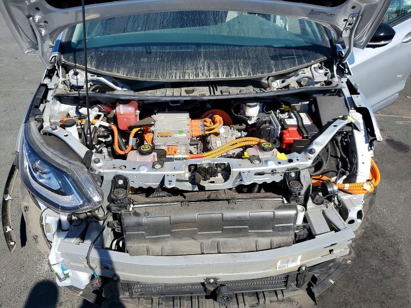 Aukcja sprzedaży 2020 Chevrolet Bolt Ev, vin: 1G1FZ6S09L4137783, numer aukcji: 72359656