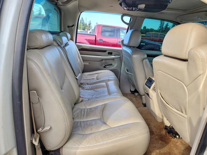 Aukcja sprzedaży 2003 Cadillac Escalade, vin: 3GYEK63N93G322799, numer aukcji: 71636376