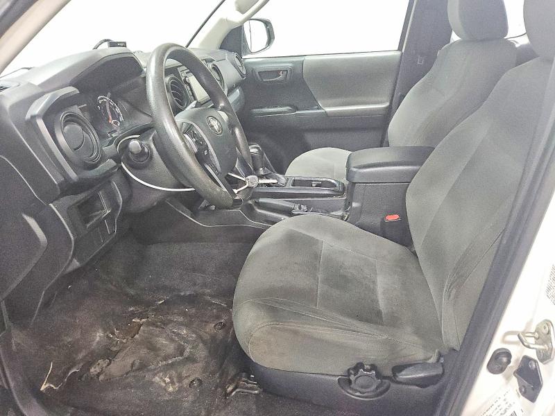 2016 Toyota Tacoma მანქანა იყიდება აუქციონზე, vin: 5TFRX5GN5GX062545, აუქციონის ნომერი: 69707626