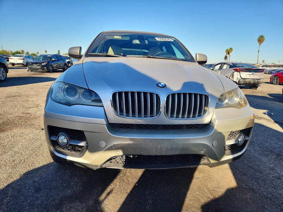 Продажа на аукционе авто 2010 Bmw X6, vin: 5UXFH0C52ALC66289, номер лота: 72005516