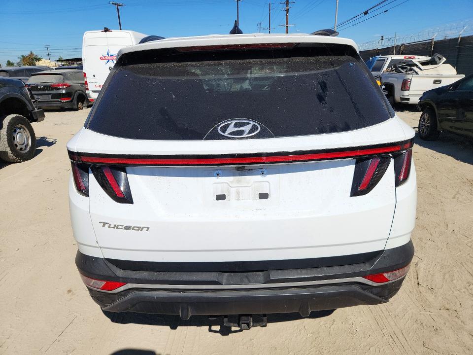 Продажа на аукционе авто 2022 Hyundai Tucson, vin: 5NMJF3AE0NH105398, номер лота: 72149136