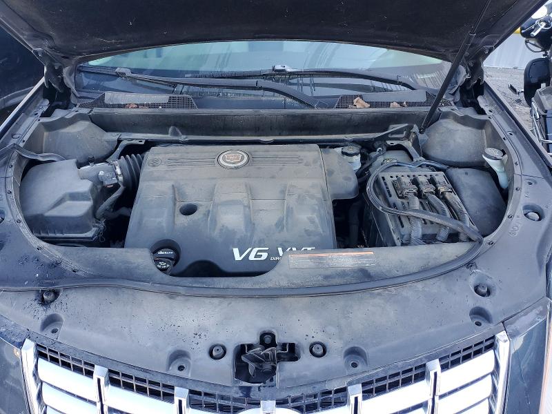 Продаж на аукціоні авто 2016 Cadillac Srx, vin: 3GYFNBE39GS533374, номер лоту: 72104116