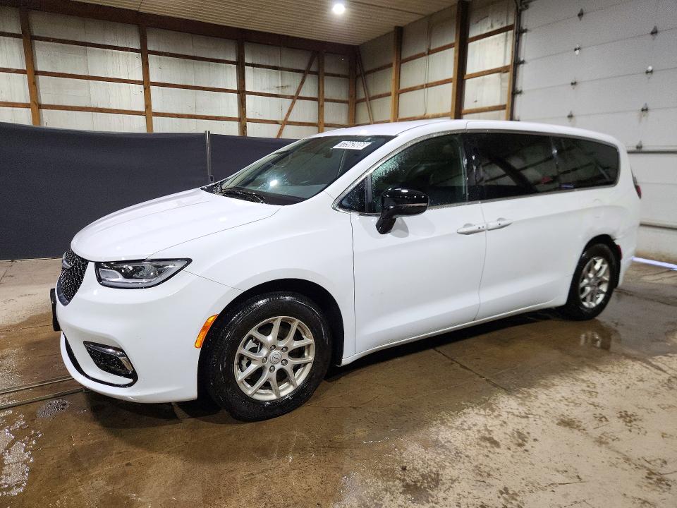 Auction sale of the 2025 Chrysler Pacifica, vin: 2C4RC1BG0SR579515, lot number: 72562906