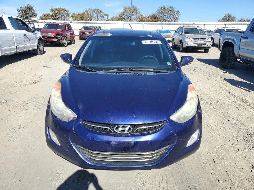 Продаж на аукціоні авто 2011 Hyundai Elantra, vin: 5NPDH4AE7BH042506, номер лоту: 73739196