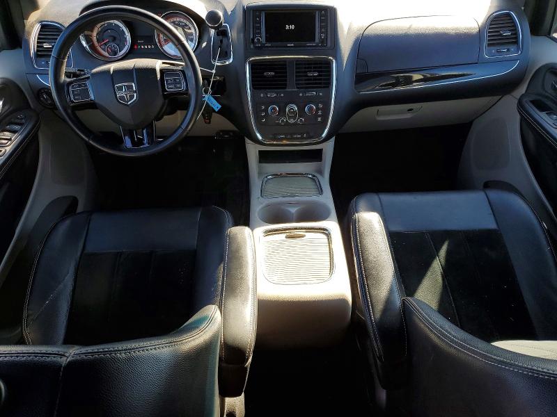 Продажа на аукционе авто 2016 Dodge Caravan, vin: 2C4RDGBG8GR124435, номер лота: 71975286