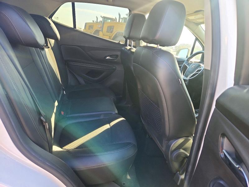Aukcja sprzedaży 2019 Buick Encore, vin: KL4CJESB0KB887462, numer aukcji: 72232916