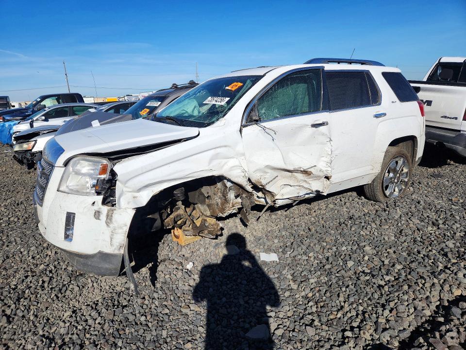 73574256 :رقم المزاد ، 2GKFLXE59C6222275 vin ، 2012 Gmc Terrain مزاد بيع