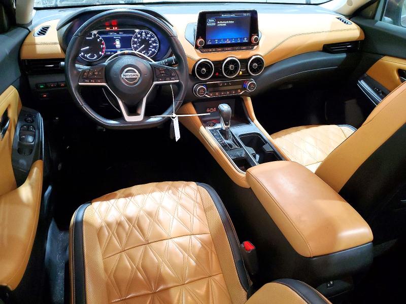 Продаж на аукціоні авто 2022 Nissan Sentra, vin: 3N1AB8CV1NY246415, номер лоту: 71277216