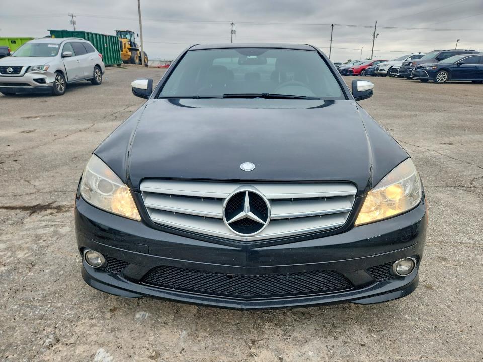 Продаж на аукціоні авто 2009 Mercedes-benz C, vin: WDDGF54X69F242647, номер лоту: 71647376