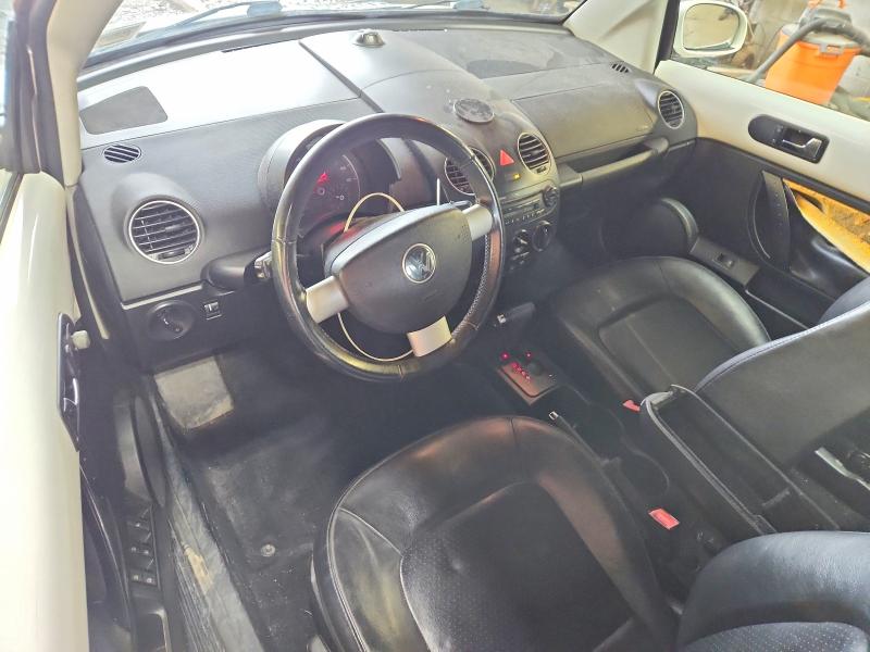 Продажа на аукционе авто 2010 Volkswagen New Beetle, vin: 3VWRG3AL4AM009535, номер лота: 71679336