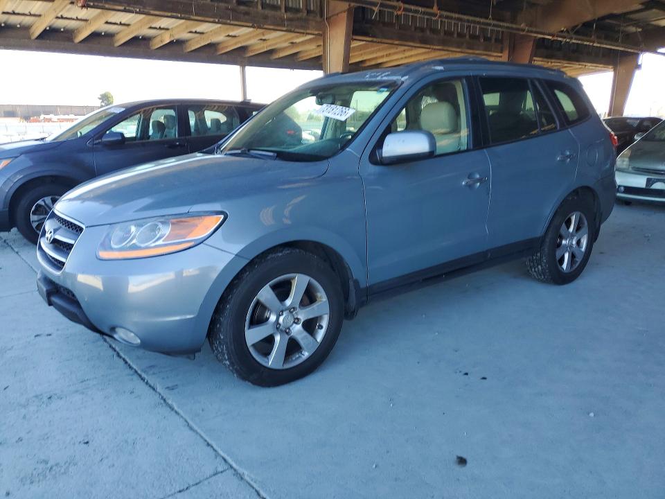 Продажа на аукционе авто 2009 Hyundai Santa Fe, vin: 5NMSH73E99H309061, номер лота: 73181266