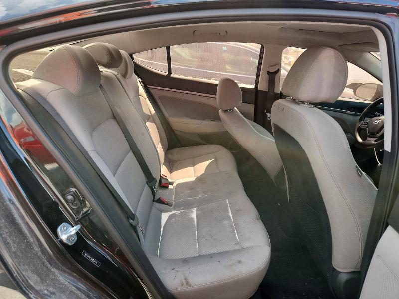 Продажа на аукционе авто 2018 Hyundai Elantra, vin: 5NPD84LF3JH241136, номер лота: 71098046