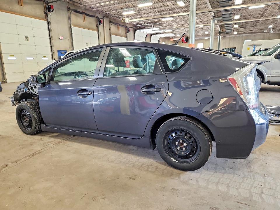 Auction sale of the 2011 Toyota Prius, vin: JTDKN3DU1B5360084, lot number: 71404956