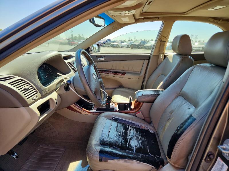2002 Toyota Camry მანქანა იყიდება აუქციონზე, vin: JTDBF30K920008515, აუქციონის ნომერი: 70290176