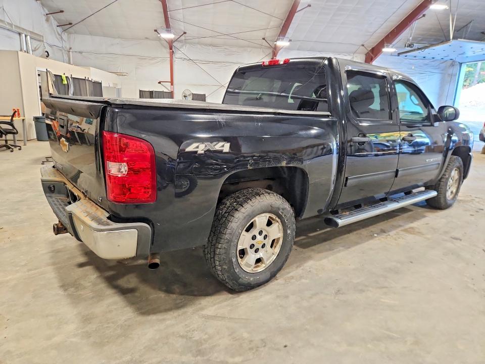 71301056 :رقم المزاد ، 3GCPKSE76DG302436 vin ، 2013 Chevrolet Silverado مزاد بيع