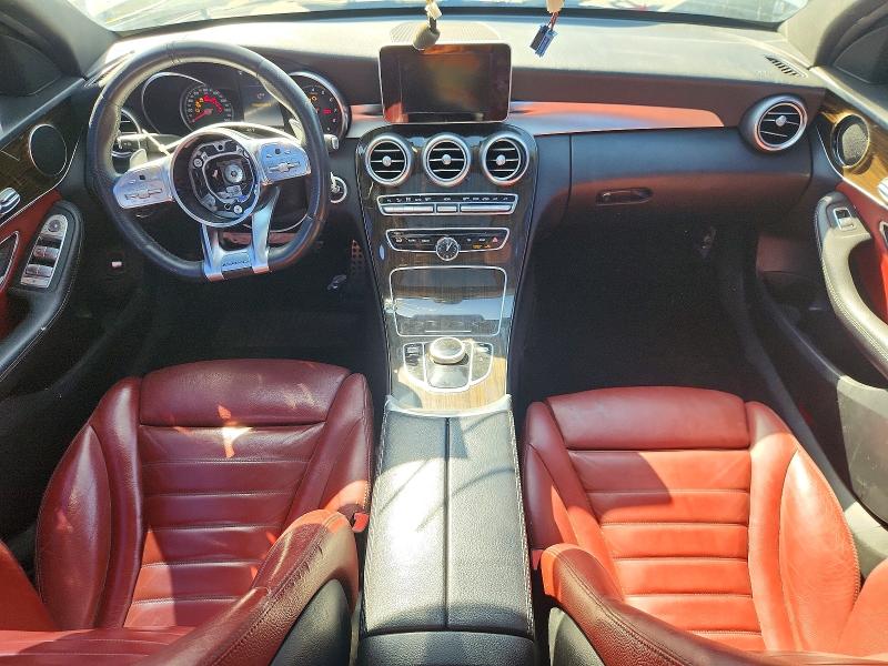 Продажа на аукционе авто 2018 Mercedes-benz C, vin: 55SWF4JB0JU257497, номер лота: 70767746