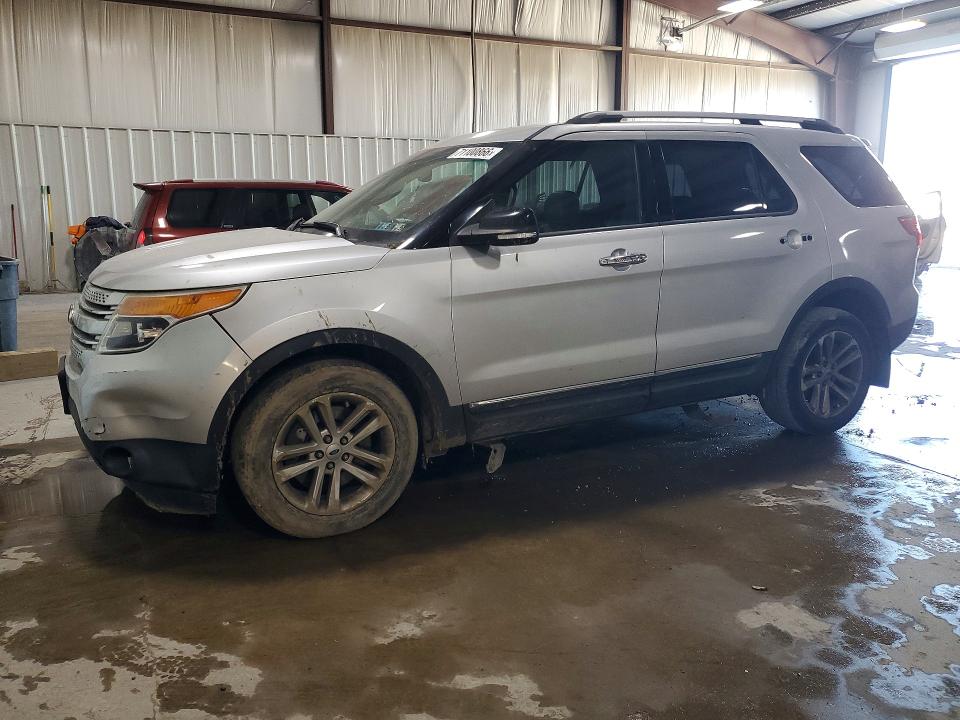 71100866 :رقم المزاد ، 1FM5K8D88DGC02480 vin ، 2013 Ford Explorer مزاد بيع