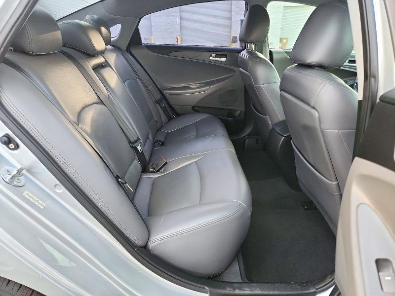 Auction sale of the 2011 Hyundai Sonata, vin: 5NPEB4AC4BH011069, lot number: 72639006