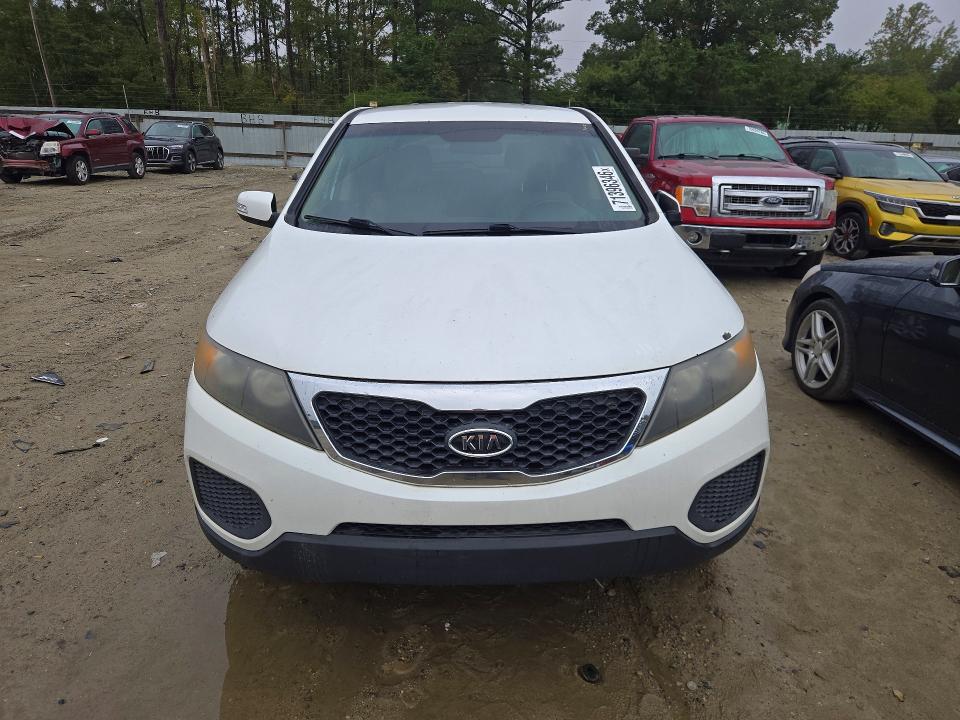 71396346 :رقم المزاد ، 5XYKT4A10CG216086 vin ، 2012 Kia Sorento مزاد بيع