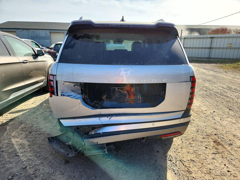 Продажа на аукционе авто 2026 Hyundai Palisade, vin: KM8RLES26TU099166, номер лота: 71746876