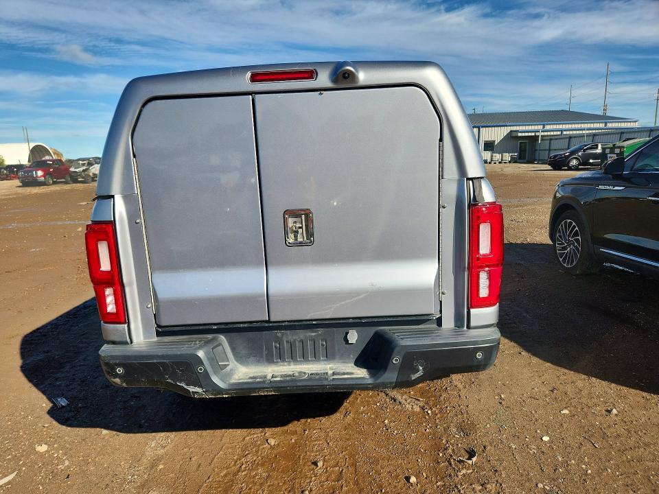 Продаж на аукціоні авто 2020 Ford Ranger, vin: 1FTER1EH7LLA80917, номер лоту: 70825406