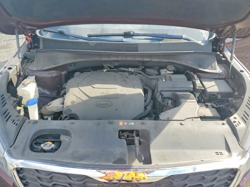 Aukcja sprzedaży 2019 Kia Sorento, vin: 5XYPGDA57KG587094, numer aukcji: 71441726