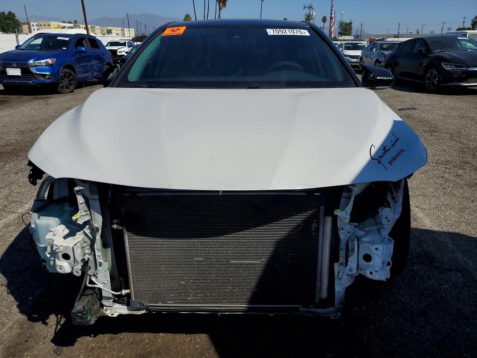 Aukcja sprzedaży 2020 Toyota Camry, vin: 4T1K61AK6LU322499, numer aukcji: 70921076