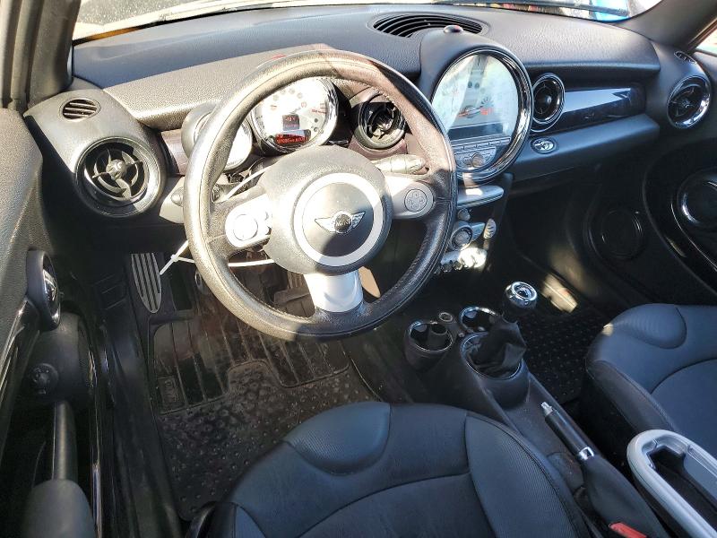 Aukcja sprzedaży 2009 Mini Cooper, vin: WMWMS335X9TG88427, numer aukcji: 73259026