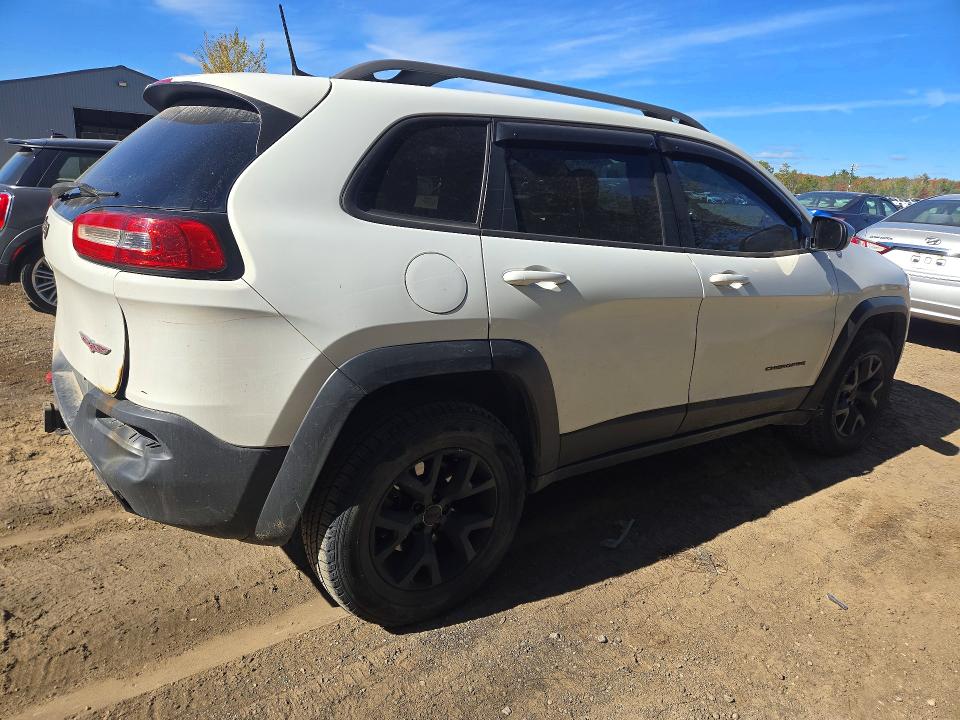 Продаж на аукціоні авто 2016 Jeep Cherokee, vin: 1C4PJMBS3GW223187, номер лоту: 71233116