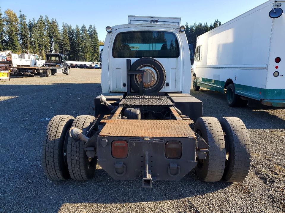 Aukcja sprzedaży 2007 Chevrolet C4500, vin: 1GBE4E1937F420478, numer aukcji: 72973896