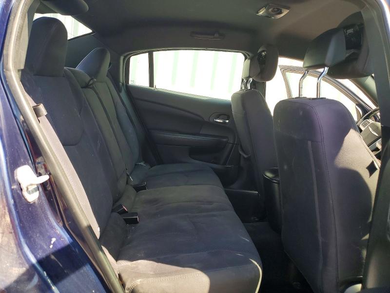 72626286 :رقم المزاد ، 1C3CCBBB7EN185094 vin ، 2014 Chrysler 200 مزاد بيع